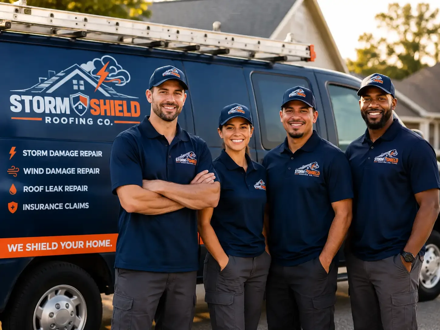Storm Damage Roof Repair company in Byron, MN