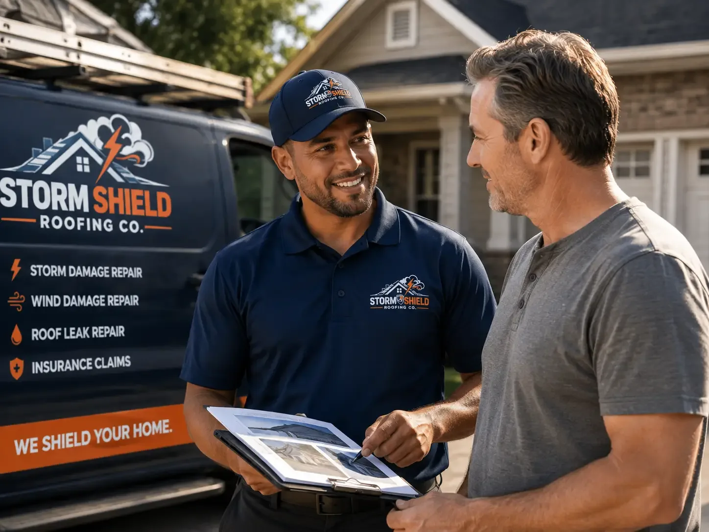 Storm Damage Roof Repair Byron, MN FAQs